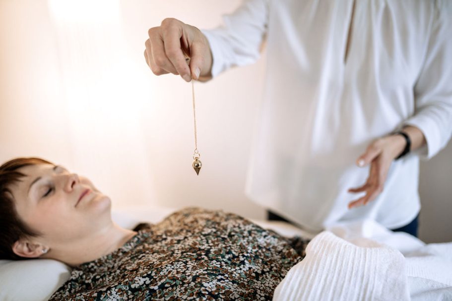 Radiästhetisch Austesten Radiästhetisch Austesten