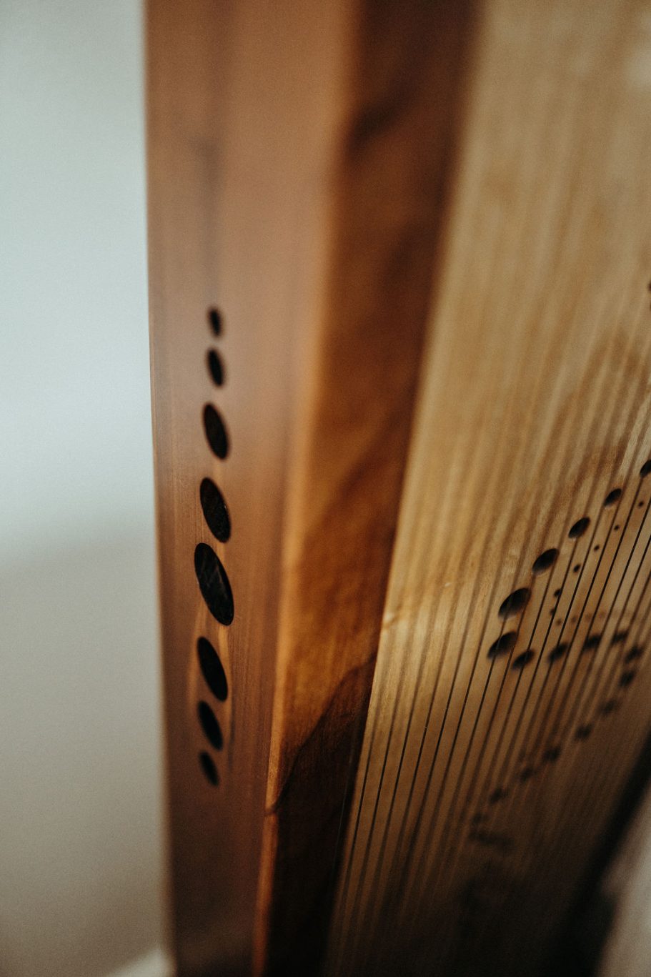 Mein Monochord. Musikinstrument