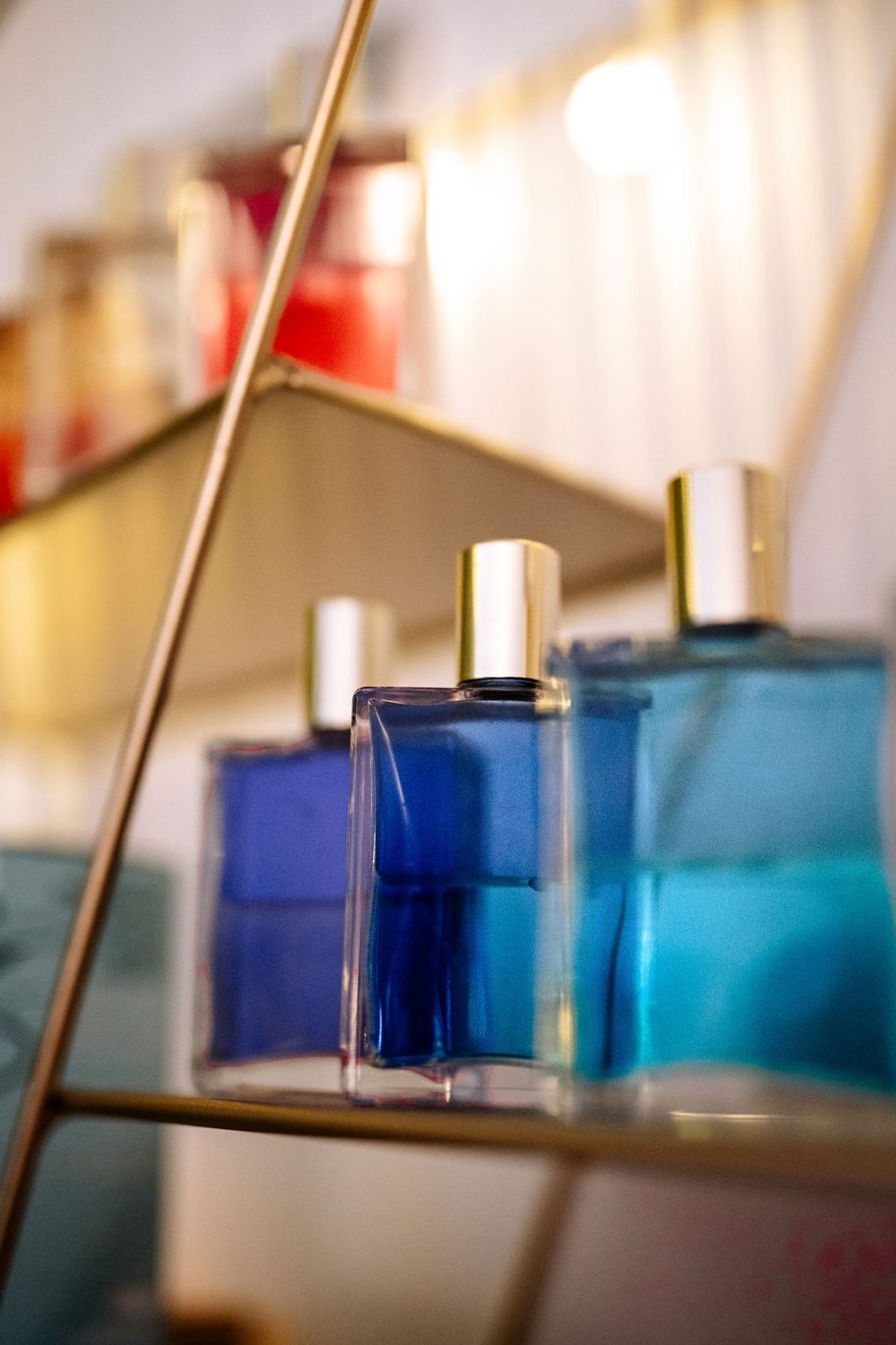 Kleine Helfer Aura Soma Flaschen