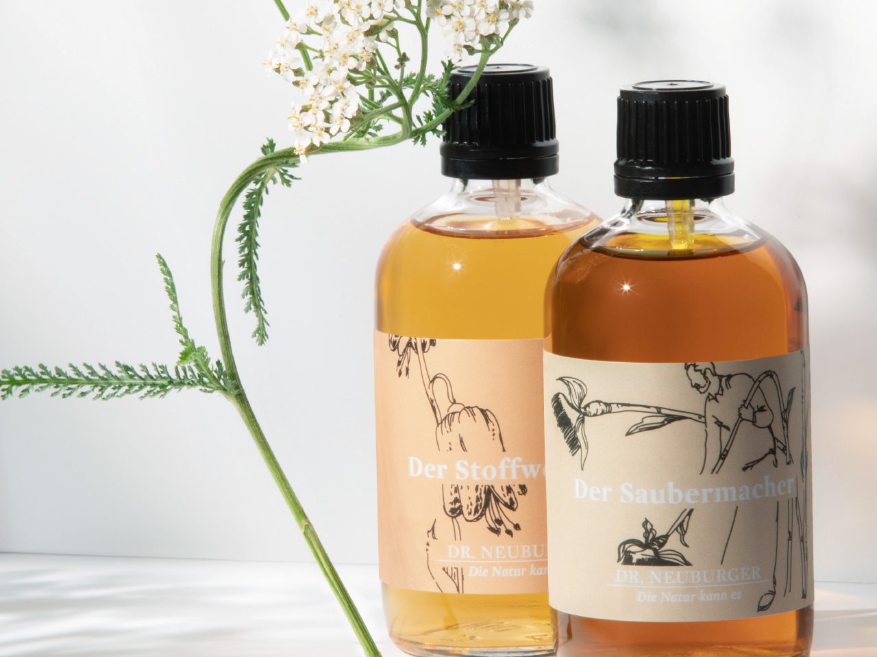 Tropfen von Dr. Neuburger Tropfen von Dr. Neuburger